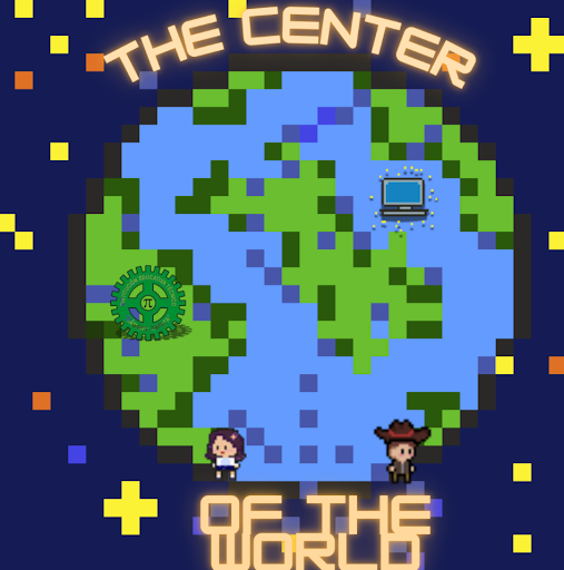 Logo de The Center of The Earth